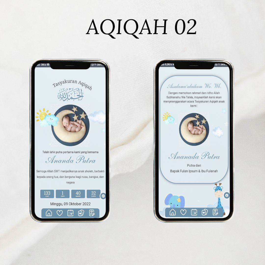 Tema 2 Aqiqah