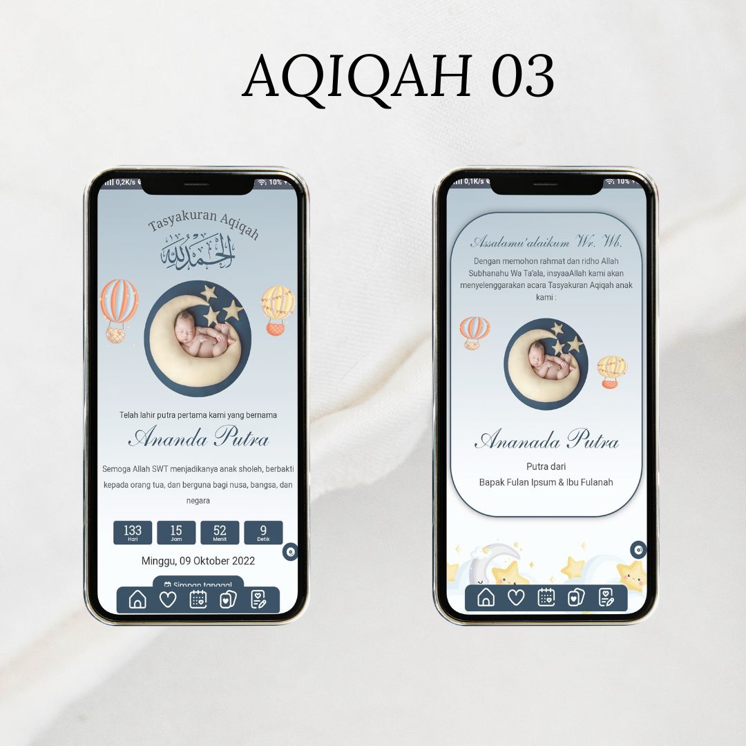 Tema 3 Aqiqah