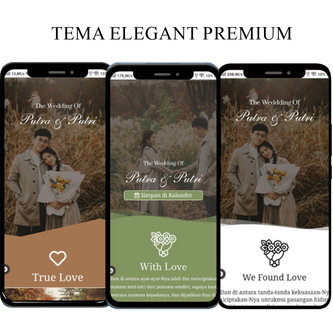 Tema Elegant Premium